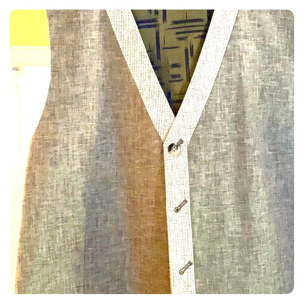 Men’s vest